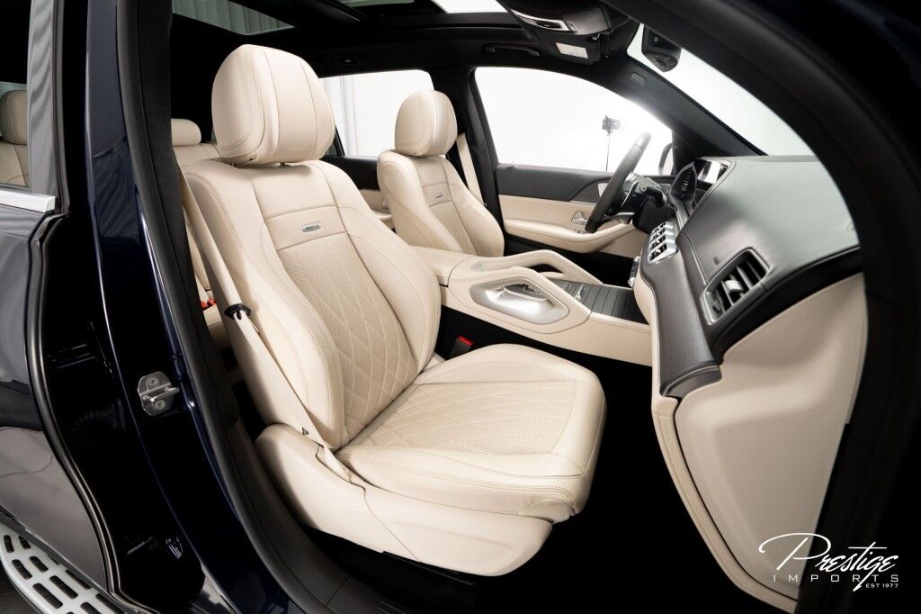 2021 Mercedes-Benz GLS 63 AMG North Miami Beach FL