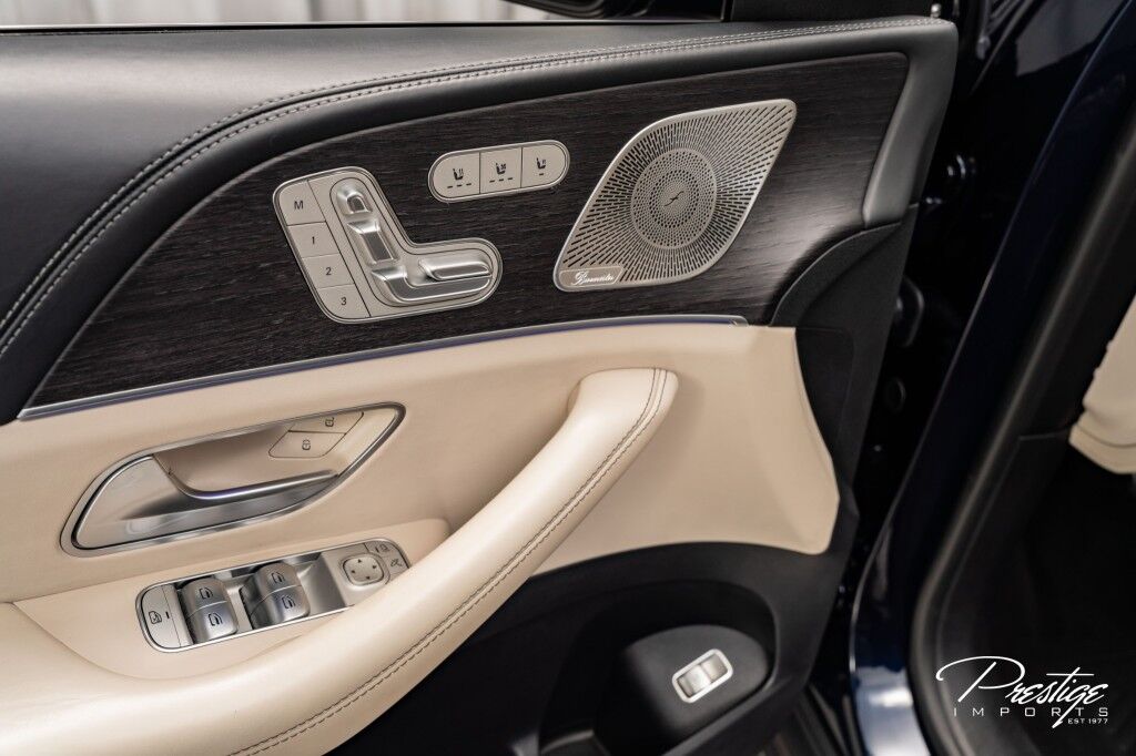 2021 Mercedes-Benz GLS 63 AMG North Miami Beach FL