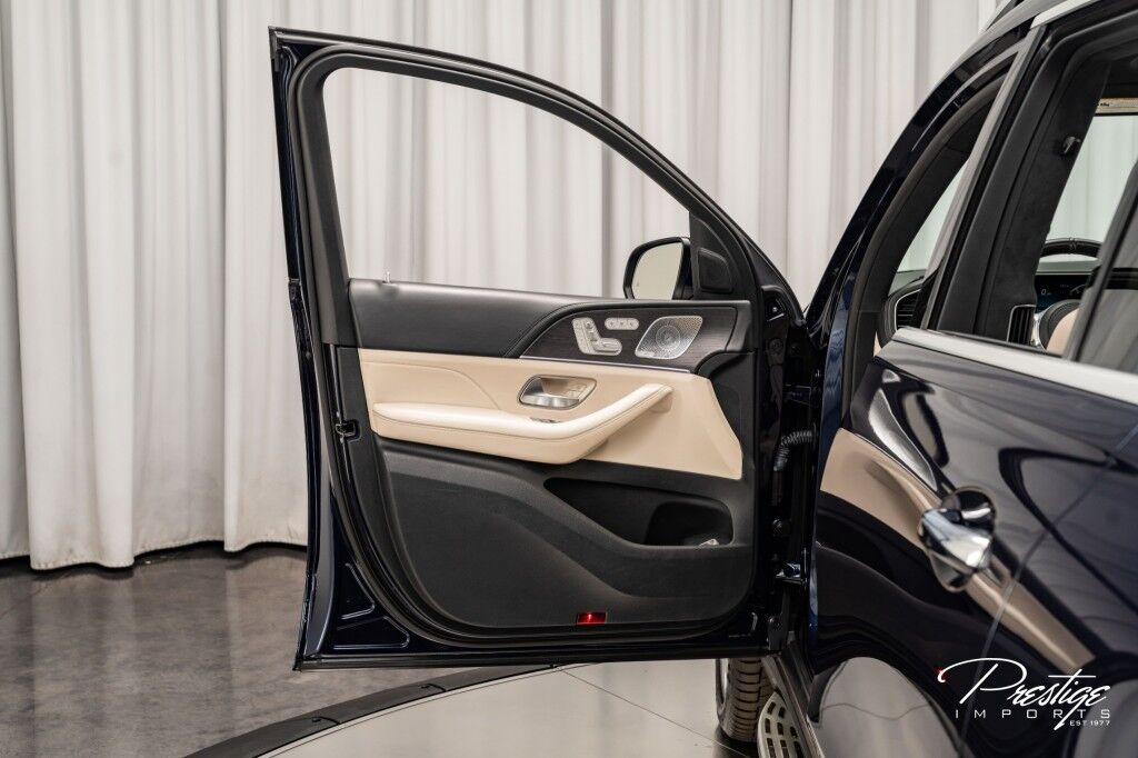 2021 Mercedes-Benz GLS 63 AMG North Miami Beach FL