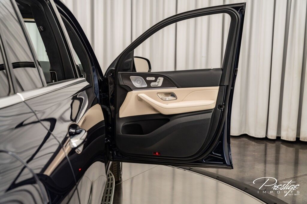 2021 Mercedes-Benz GLS 63 AMG North Miami Beach FL