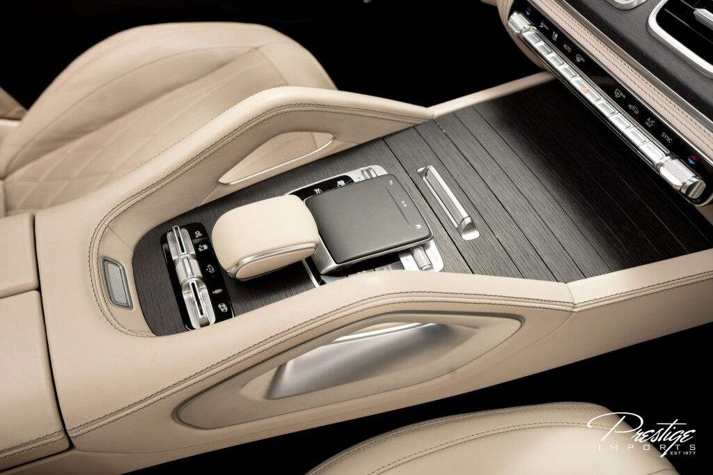 2021 Mercedes-Benz GLS 63 AMG North Miami Beach FL