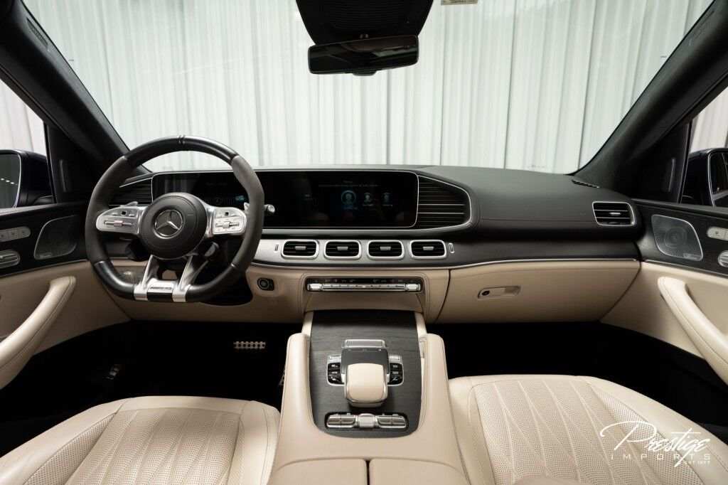 2021 Mercedes-Benz GLS 63 AMG North Miami Beach FL