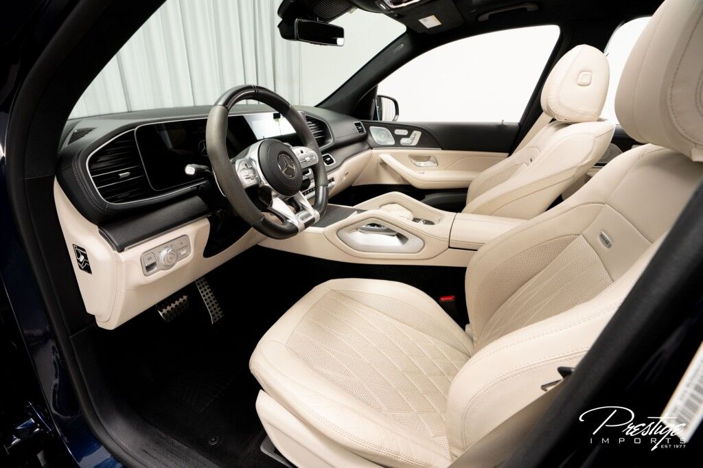 2021 Mercedes-Benz GLS 63 AMG North Miami Beach FL