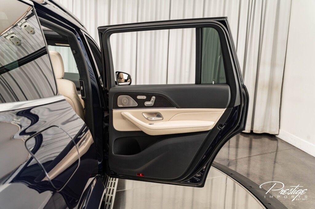 2021 Mercedes-Benz GLS 63 AMG North Miami Beach FL