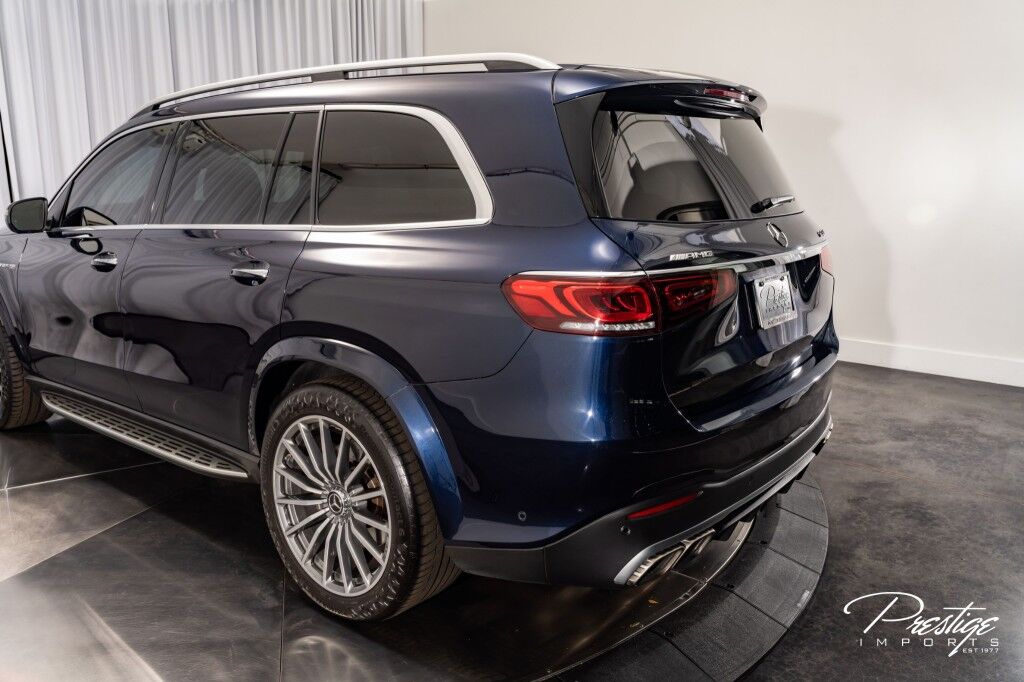 2021 Mercedes-Benz GLS 63 AMG North Miami Beach FL