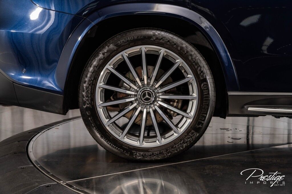 2021 Mercedes-Benz GLS 63 AMG North Miami Beach FL