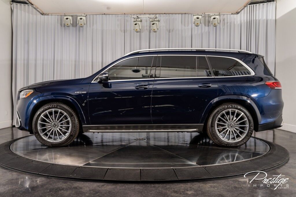 2021 Mercedes-Benz GLS 63 AMG North Miami Beach FL