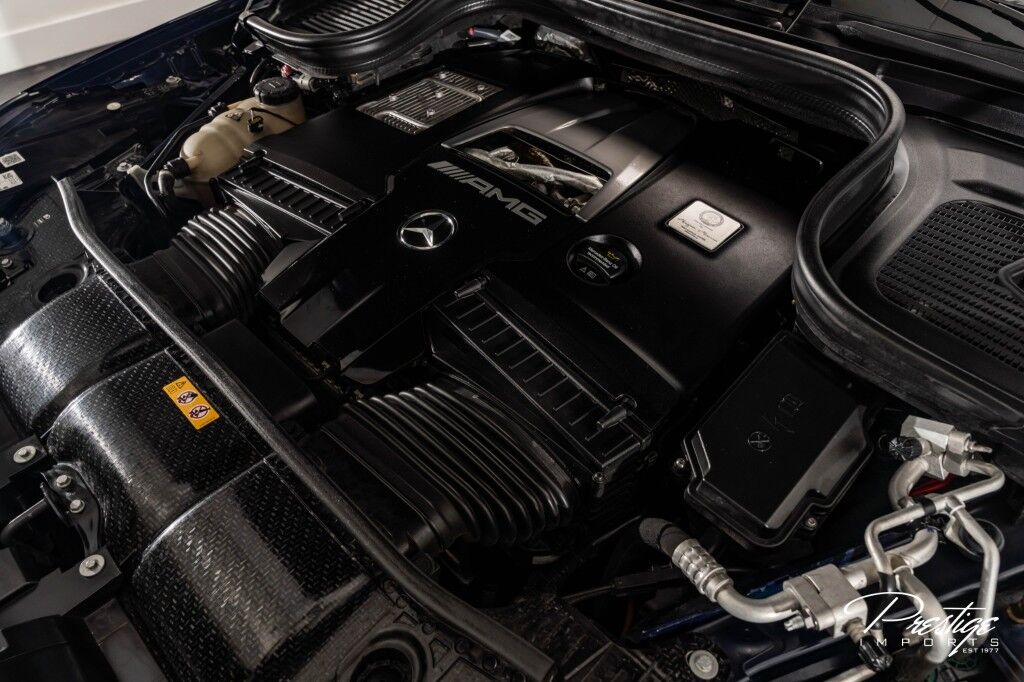 2021 Mercedes-Benz GLS 63 AMG North Miami Beach FL