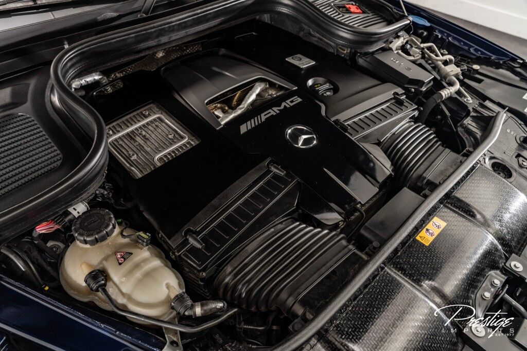 2021 Mercedes-Benz GLS 63 AMG North Miami Beach FL