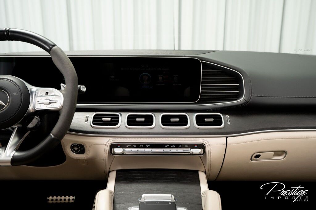 2021 Mercedes-Benz GLS 63 AMG North Miami Beach FL