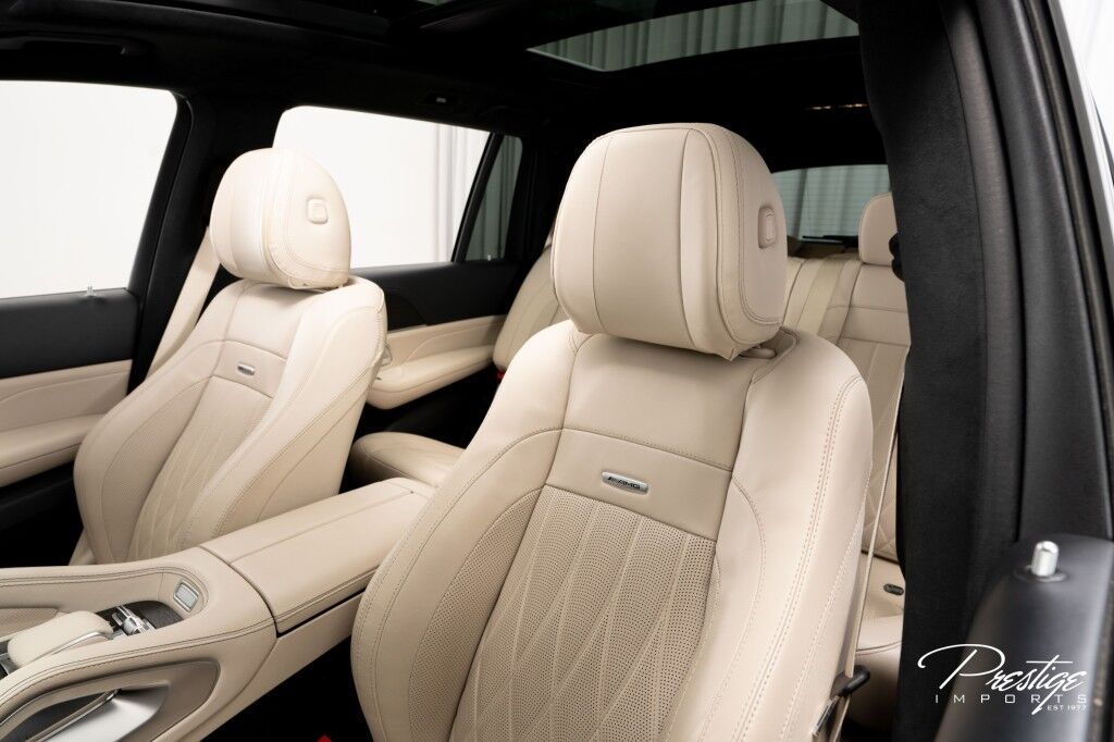 2021 Mercedes-Benz GLS 63 AMG North Miami Beach FL