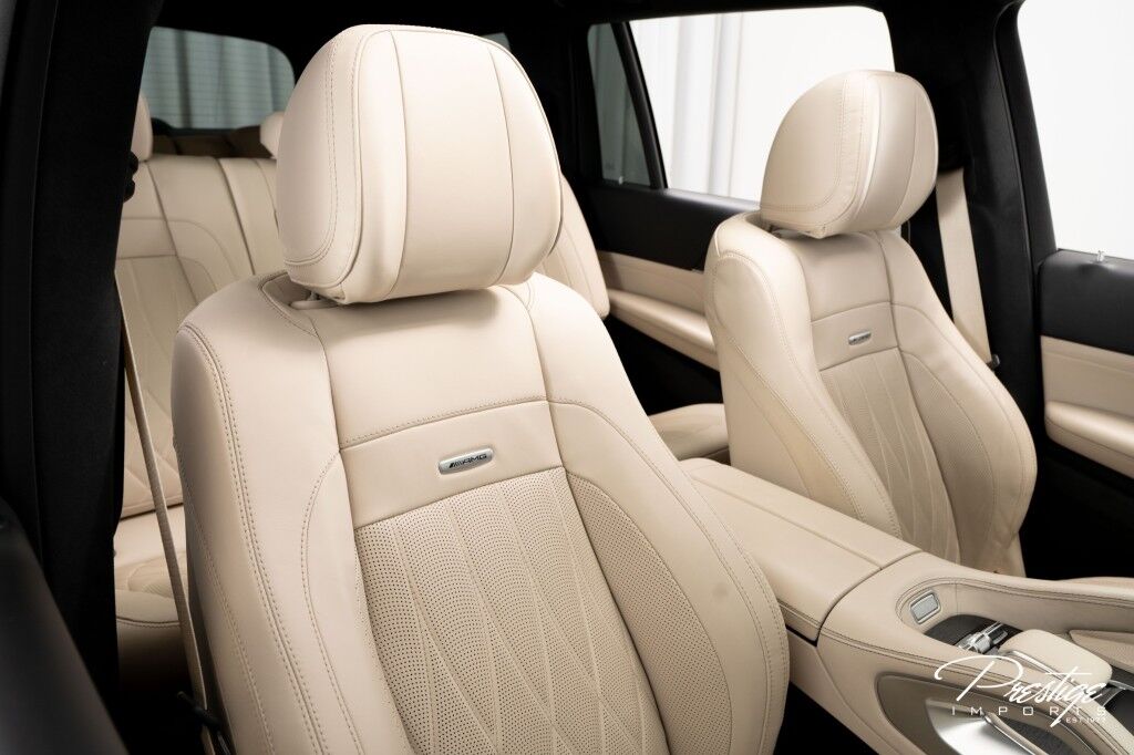 2021 Mercedes-Benz GLS 63 AMG North Miami Beach FL