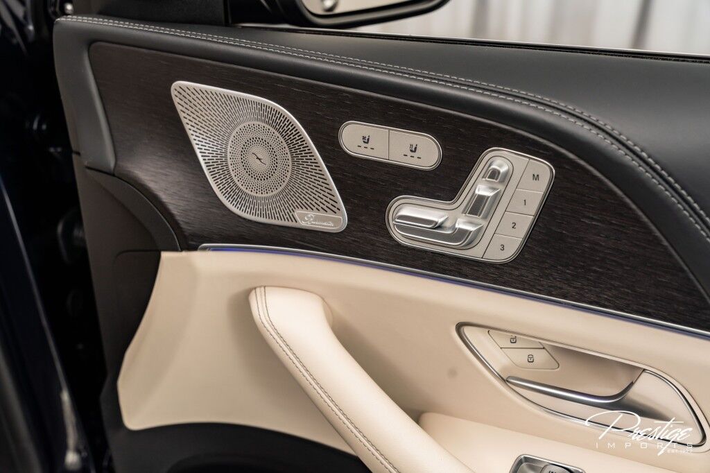 2021 Mercedes-Benz GLS 63 AMG North Miami Beach FL