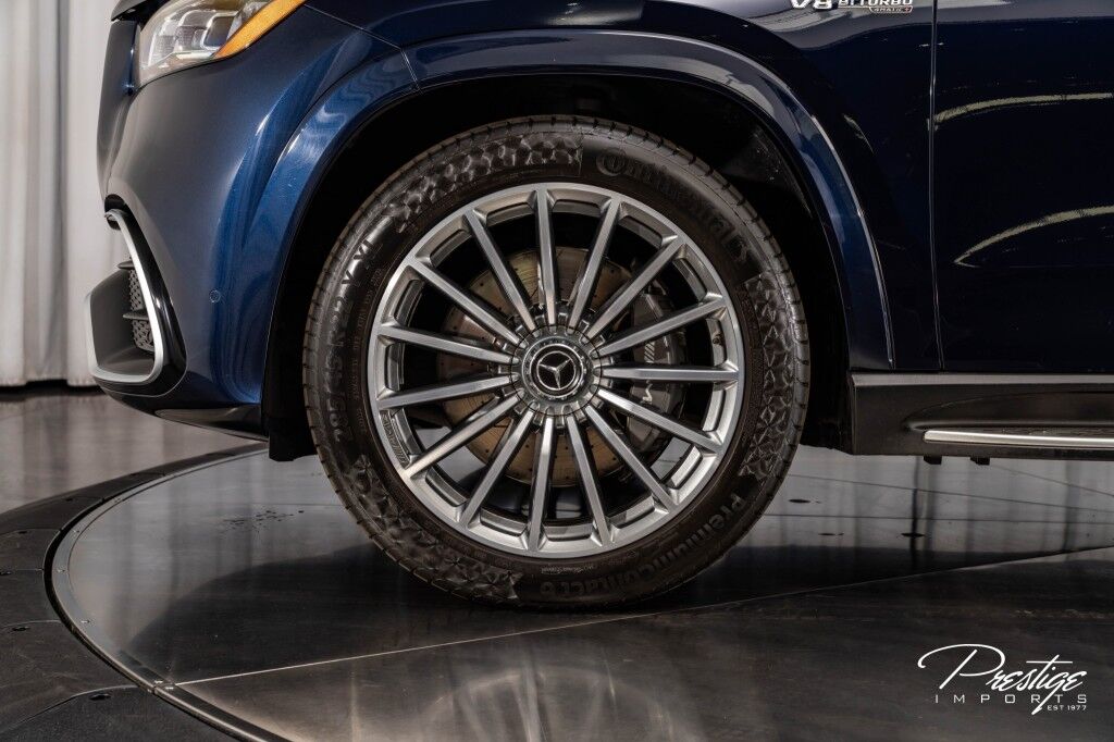 2021 Mercedes-Benz GLS 63 AMG North Miami Beach FL