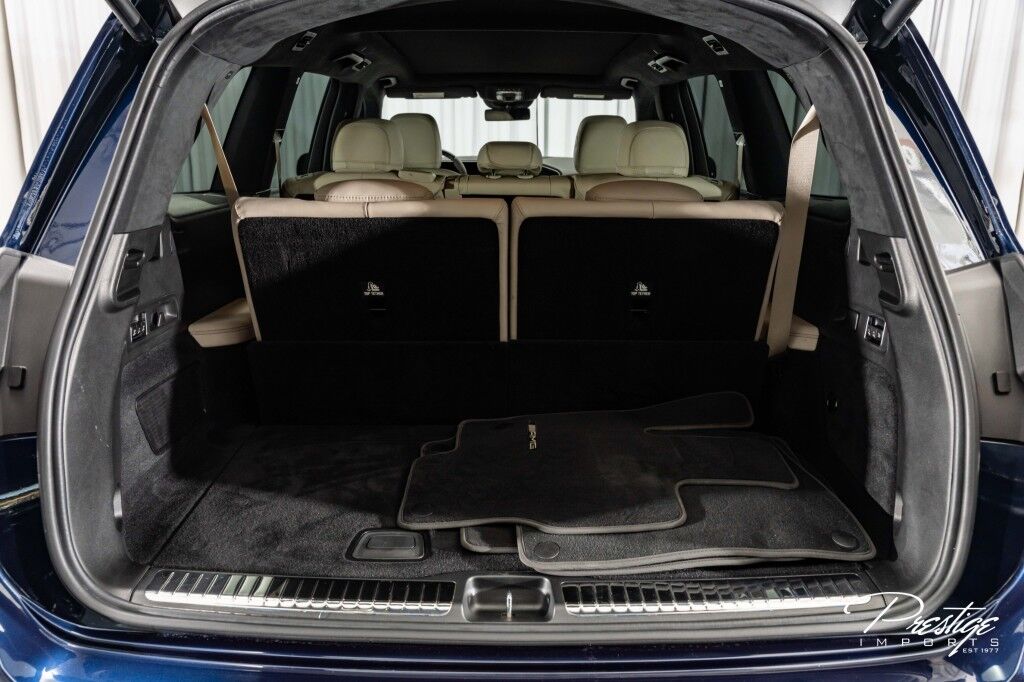 2021 Mercedes-Benz GLS 63 AMG North Miami Beach FL