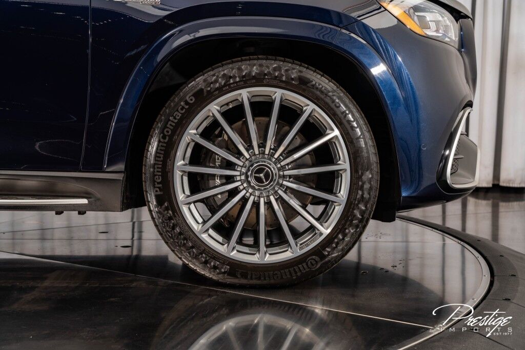 2021 Mercedes-Benz GLS 63 AMG North Miami Beach FL