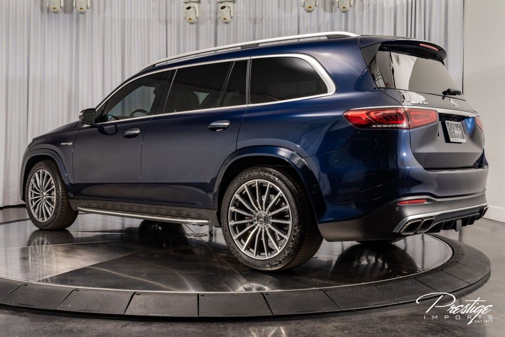 2021 Mercedes-Benz GLS 63 AMG North Miami Beach FL