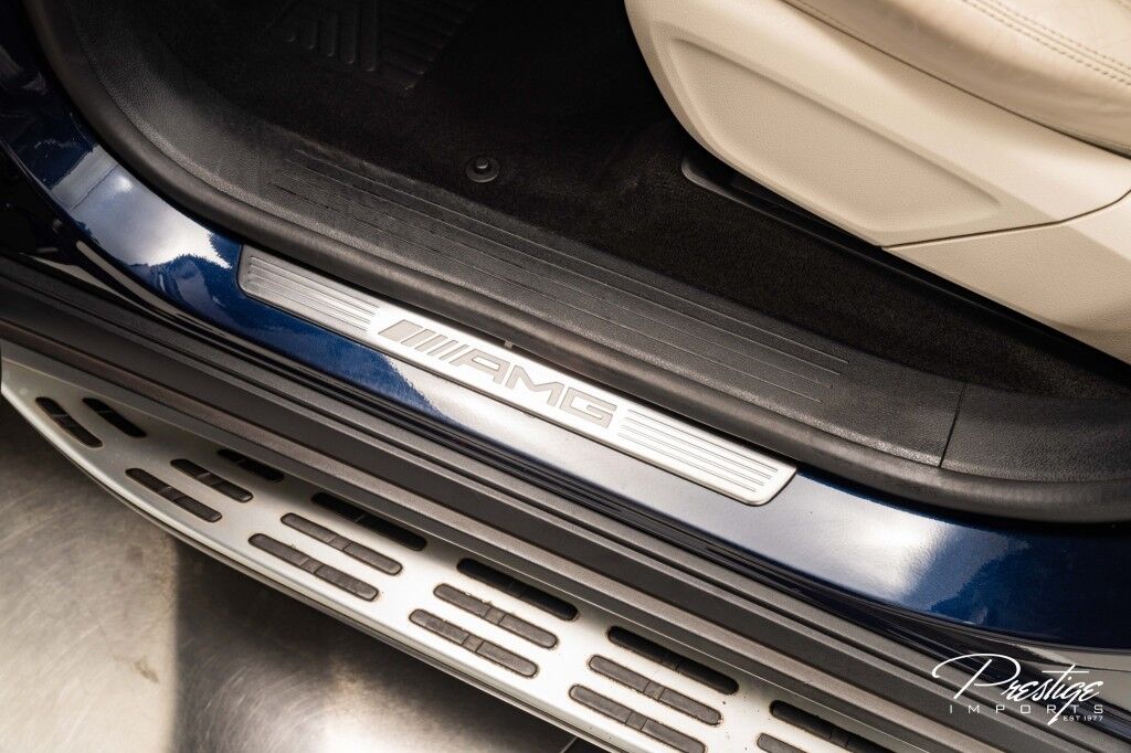 2021 Mercedes-Benz GLS 63 AMG North Miami Beach FL