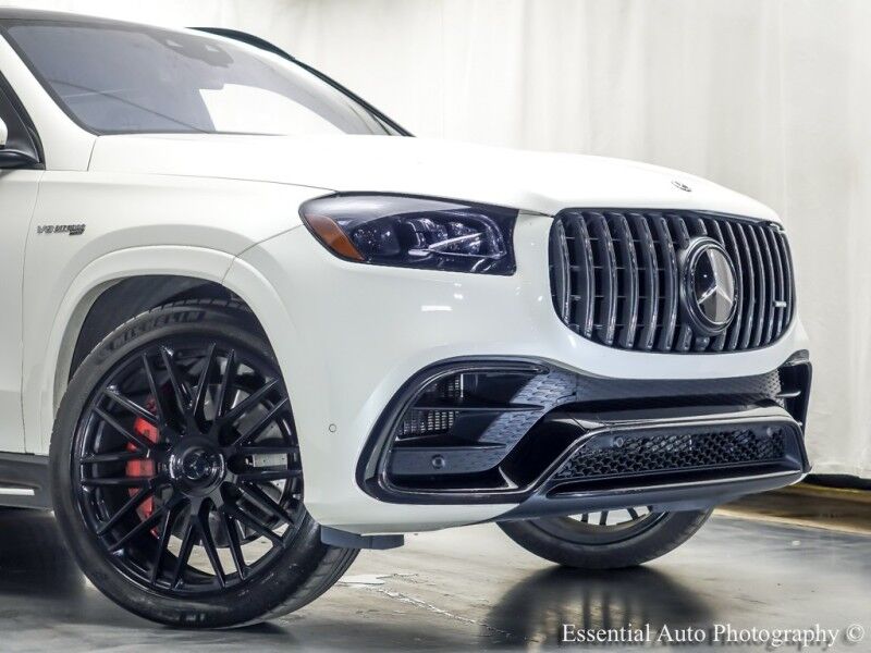 2021 Mercedes-Benz GLS AMG GLS 63