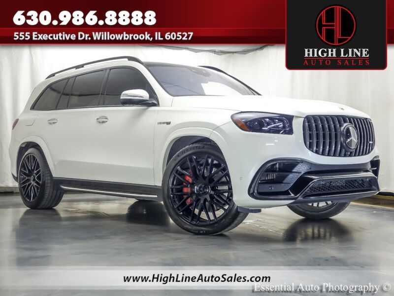 2021 Mercedes-Benz GLS