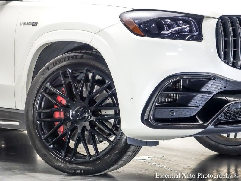 2021 Mercedes-Benz GLS AMG GLS 63
