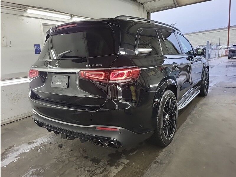 2021 Mercedes-Benz GLS AMG GLS 63 Willowbrook IL