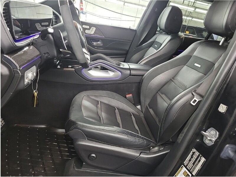 2021 Mercedes-Benz GLS AMG GLS 63