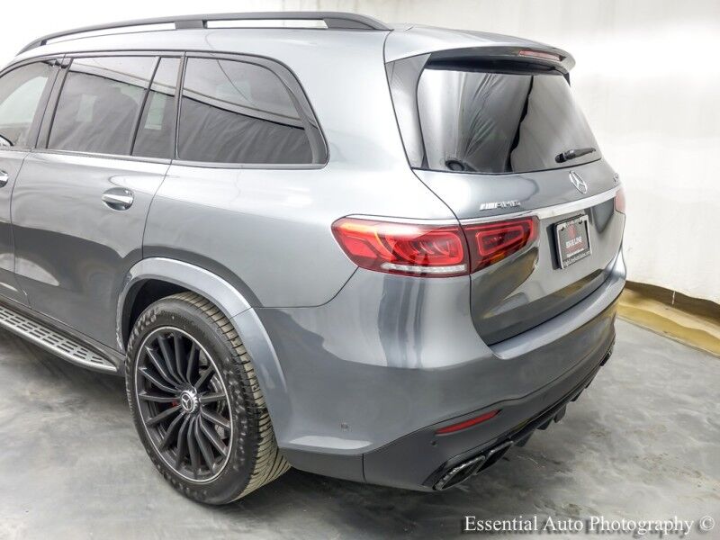 2021 Mercedes-Benz GLS AMG GLS 63 Willowbrook IL