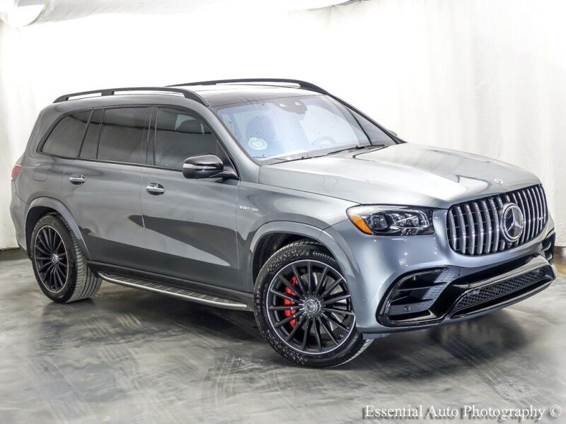 2021 Mercedes-Benz GLS AMG GLS 63 Willowbrook IL