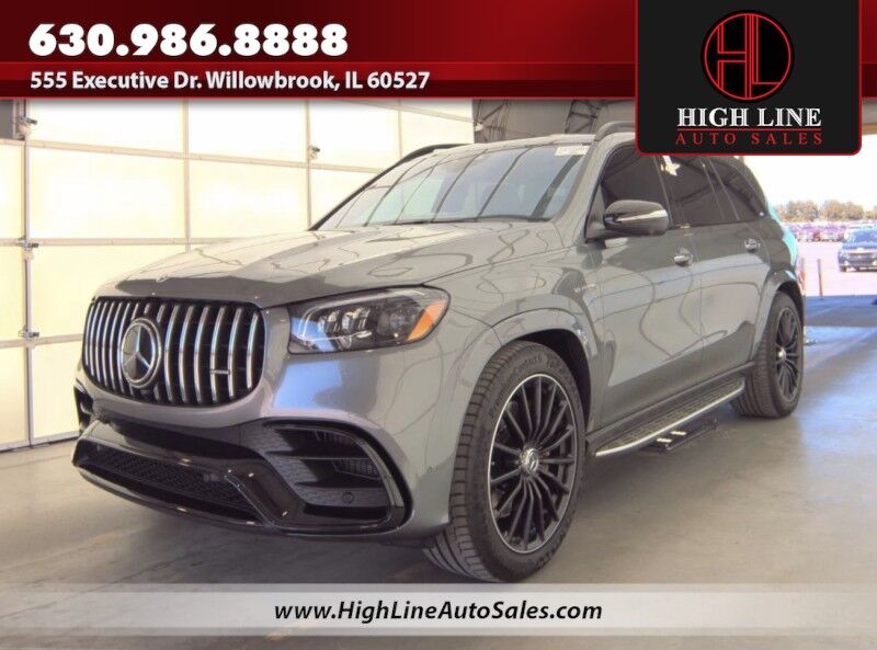 2021 Mercedes-Benz GLS