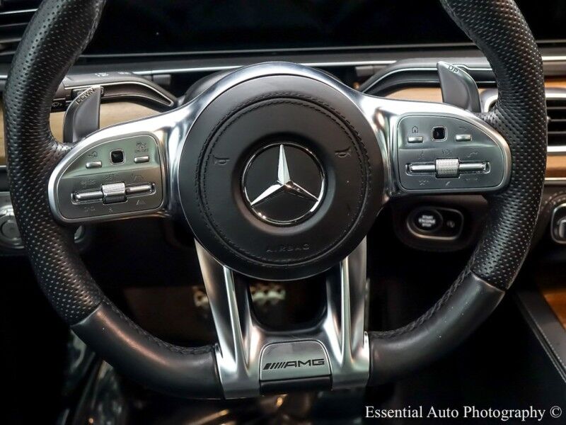 2021 Mercedes-Benz GLS AMG GLS 63 Willowbrook IL