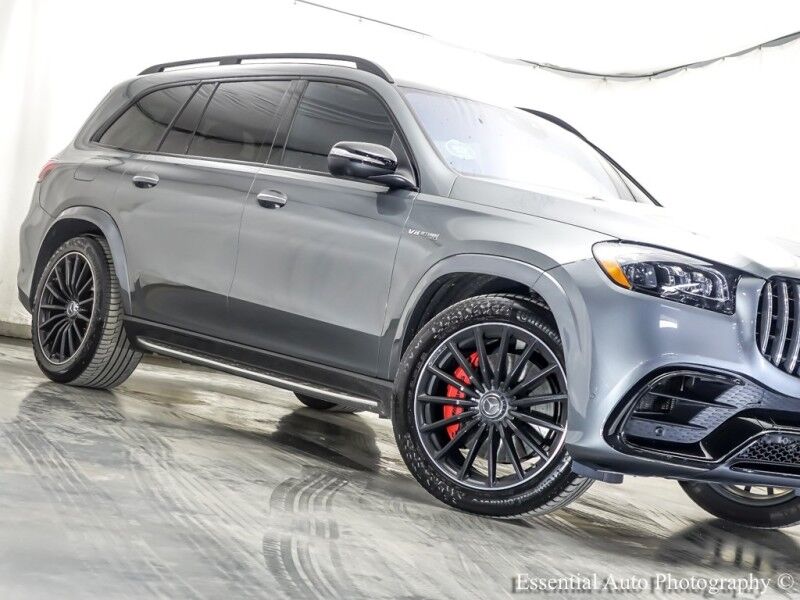 2021 Mercedes-Benz GLS AMG GLS 63 Willowbrook IL