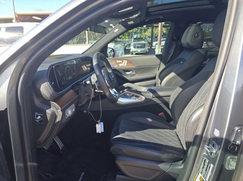 2021 Mercedes-Benz GLS AMG GLS 63