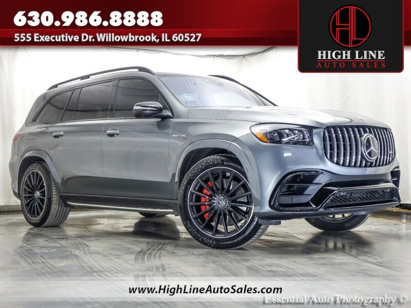 2021 Mercedes-Benz GLS