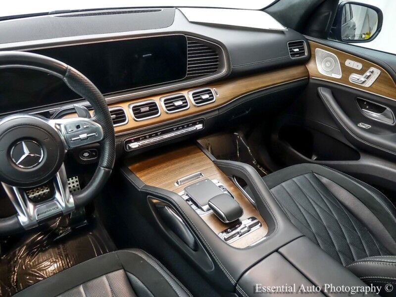 2021 Mercedes-Benz GLS AMG GLS 63 Willowbrook IL