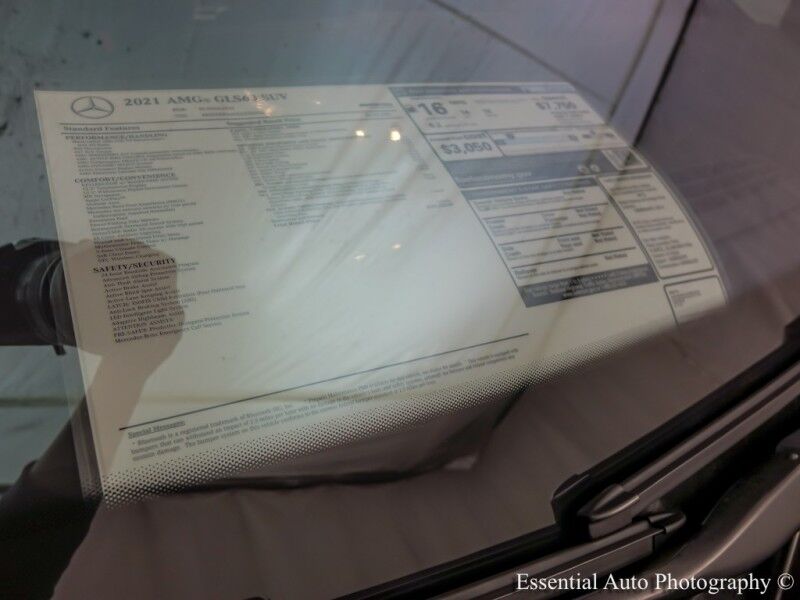 2021 Mercedes-Benz GLS AMG GLS 63 Willowbrook IL