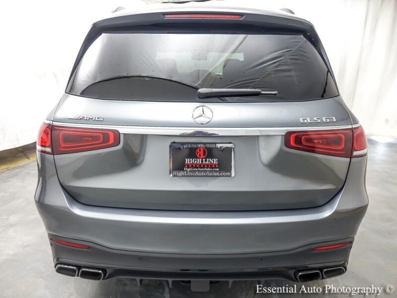 2021 Mercedes-Benz GLS AMG GLS 63 Willowbrook IL
