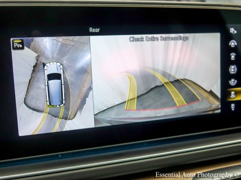 2021 Mercedes-Benz GLS AMG GLS 63 Willowbrook IL