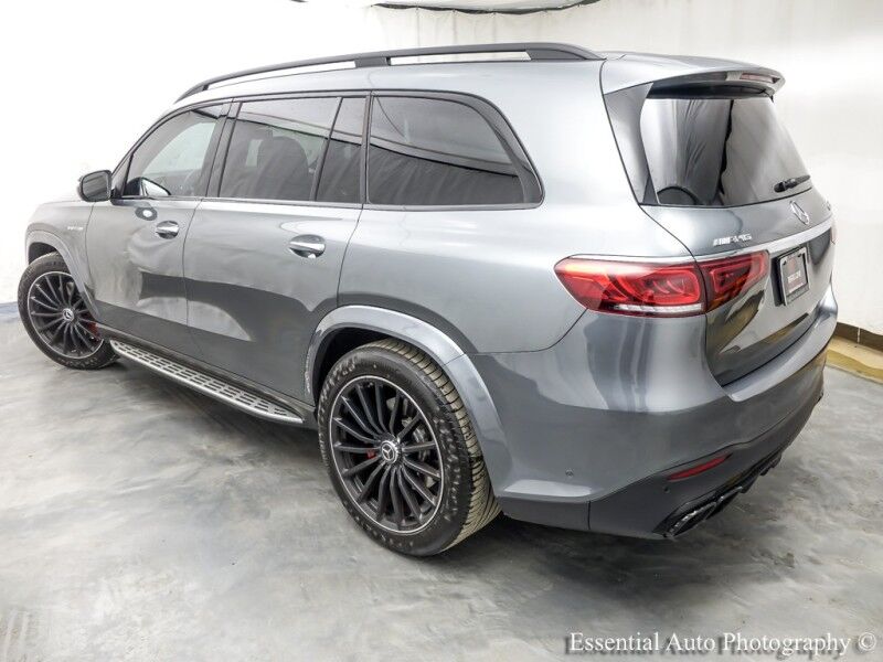 2021 Mercedes-Benz GLS AMG GLS 63 Willowbrook IL