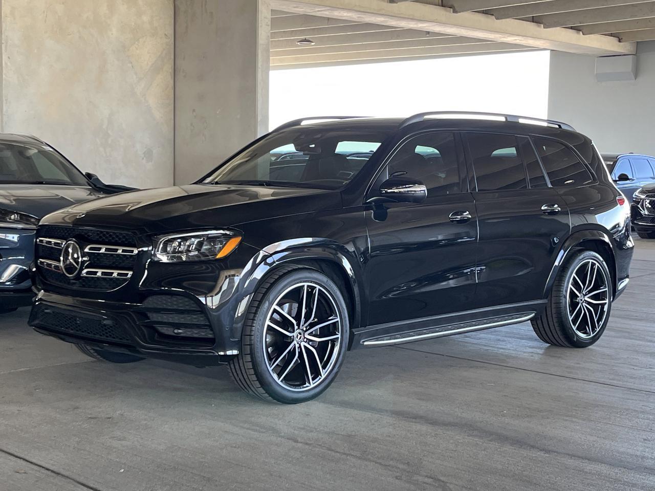 2021 Mercedes-Benz GLS G 580