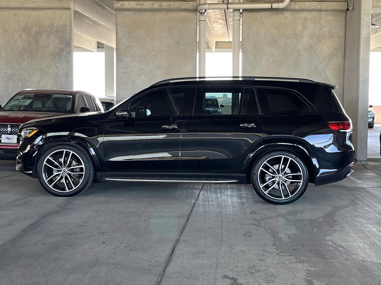 2021 Mercedes-Benz GLS G 580