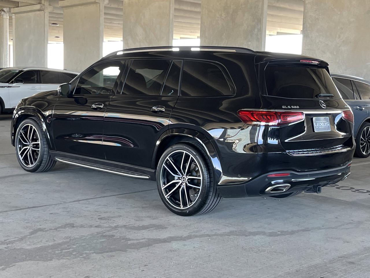 2021 Mercedes-Benz GLS G 580