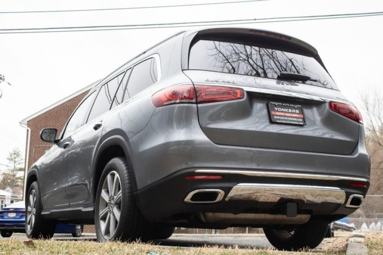2021 Mercedes-Benz GLS GLS 450 4MATIC Yonkers NY