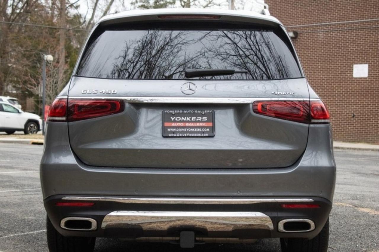 2021 Mercedes-Benz GLS GLS 450 4MATIC Yonkers NY