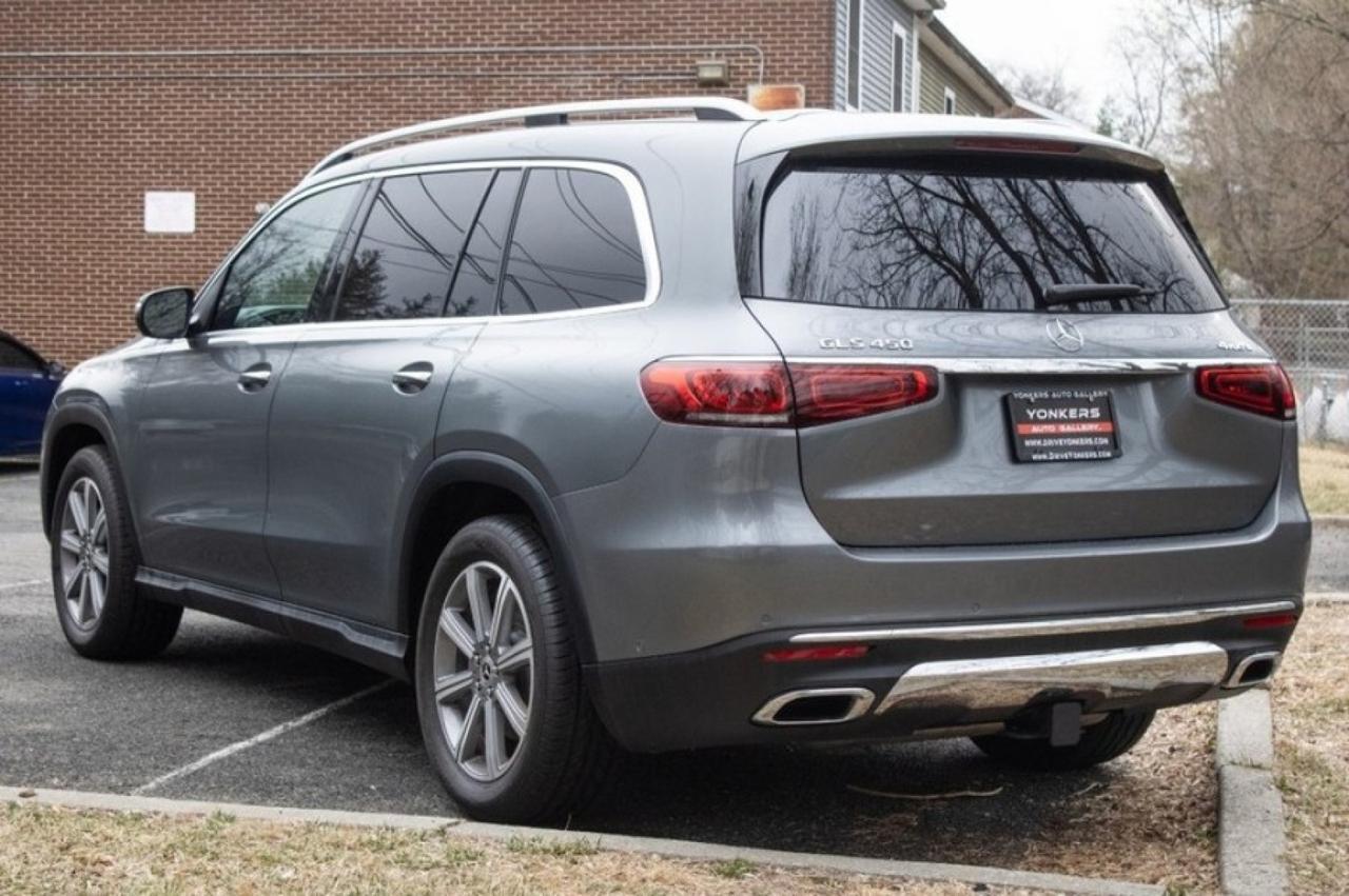 2021 Mercedes-Benz GLS GLS 450 4MATIC Yonkers NY