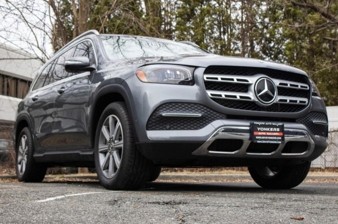 2021 Mercedes-Benz GLS GLS 450 4MATIC Yonkers NY