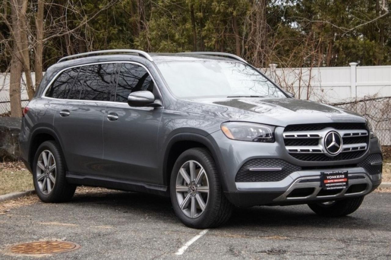 2021 Mercedes-Benz GLS GLS 450 4MATIC Yonkers NY