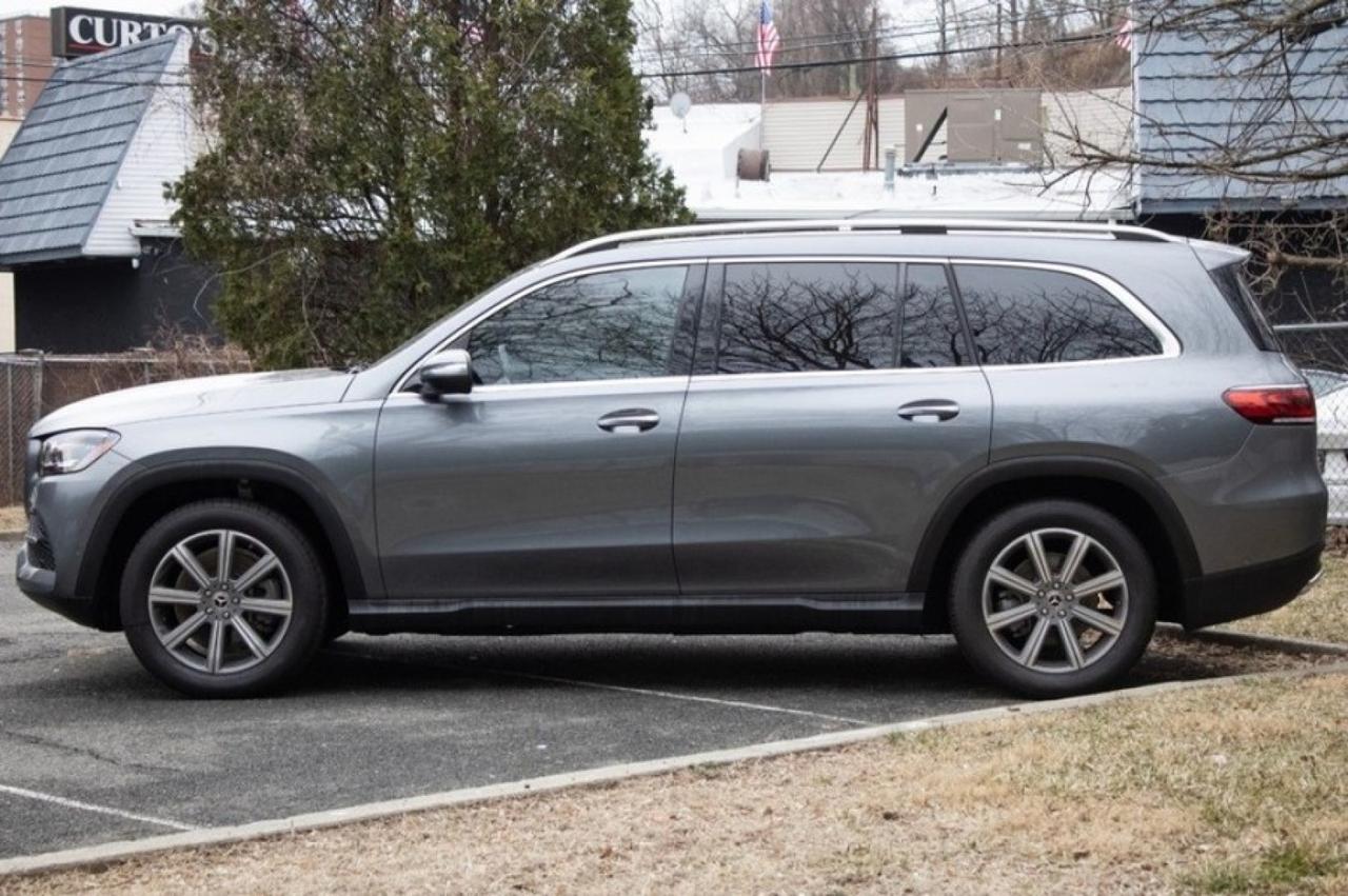 2021 Mercedes-Benz GLS GLS 450 4MATIC Yonkers NY