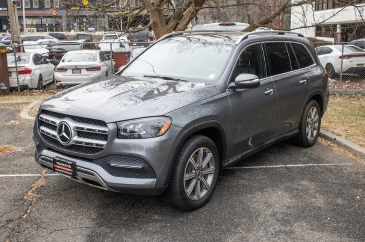 2021 Mercedes-Benz GLS GLS 450 4MATIC Yonkers NY