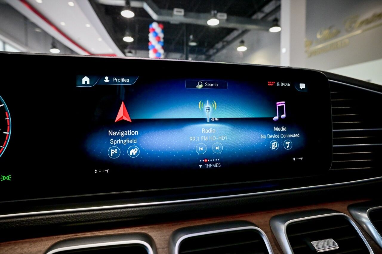 2021 Mercedes-Benz GLS GLS 450, FULLY LOADED, Head-Up Display, Pano Roof, Soft Close Doors AND MUCH MORE Springfield NJ